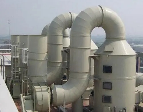 天津工業(yè)VOC廢氣治理