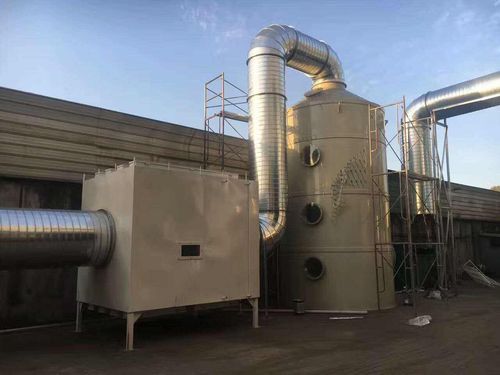 天津工業(yè)VOC處理
