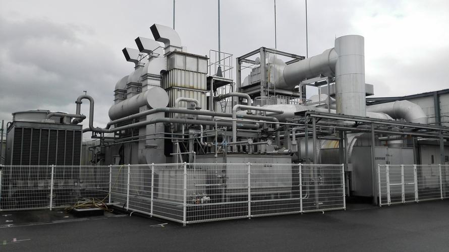 天津工廠VOC處理