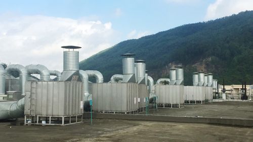 天津工業(yè)VOC處理