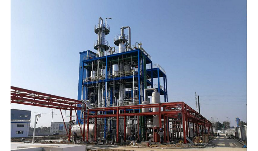 天津精餾設(shè)備