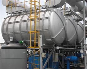 天津溶劑回收機(jī)回收溶劑流不出來該怎么辦