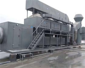 天津工廠voc處理公司淺談活性炭的制備與特性分別是什么